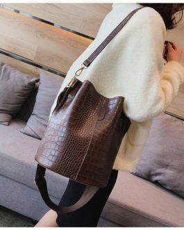 Bolsa Crossbody Crocodile Bag