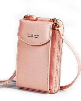 Bolsa Crossbody LuxBag Forever