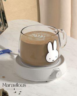 TeaPerfect™ Miffy – Aquecedor de Bebidas Inteligente com Xícara